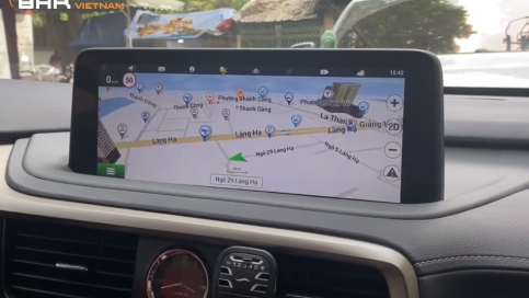 Android Box - Carplay AI Box xe Lexus RX300 2021 | Giá rẻ, tốt nhất hiện nay